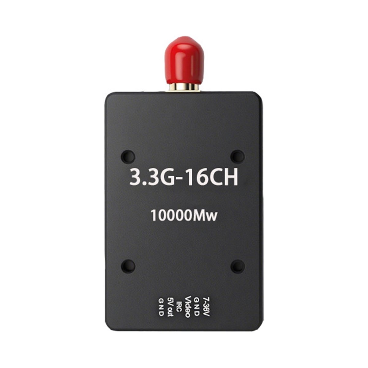 Drone Racing Transmitter - Transmisor de Audio y Video FPV