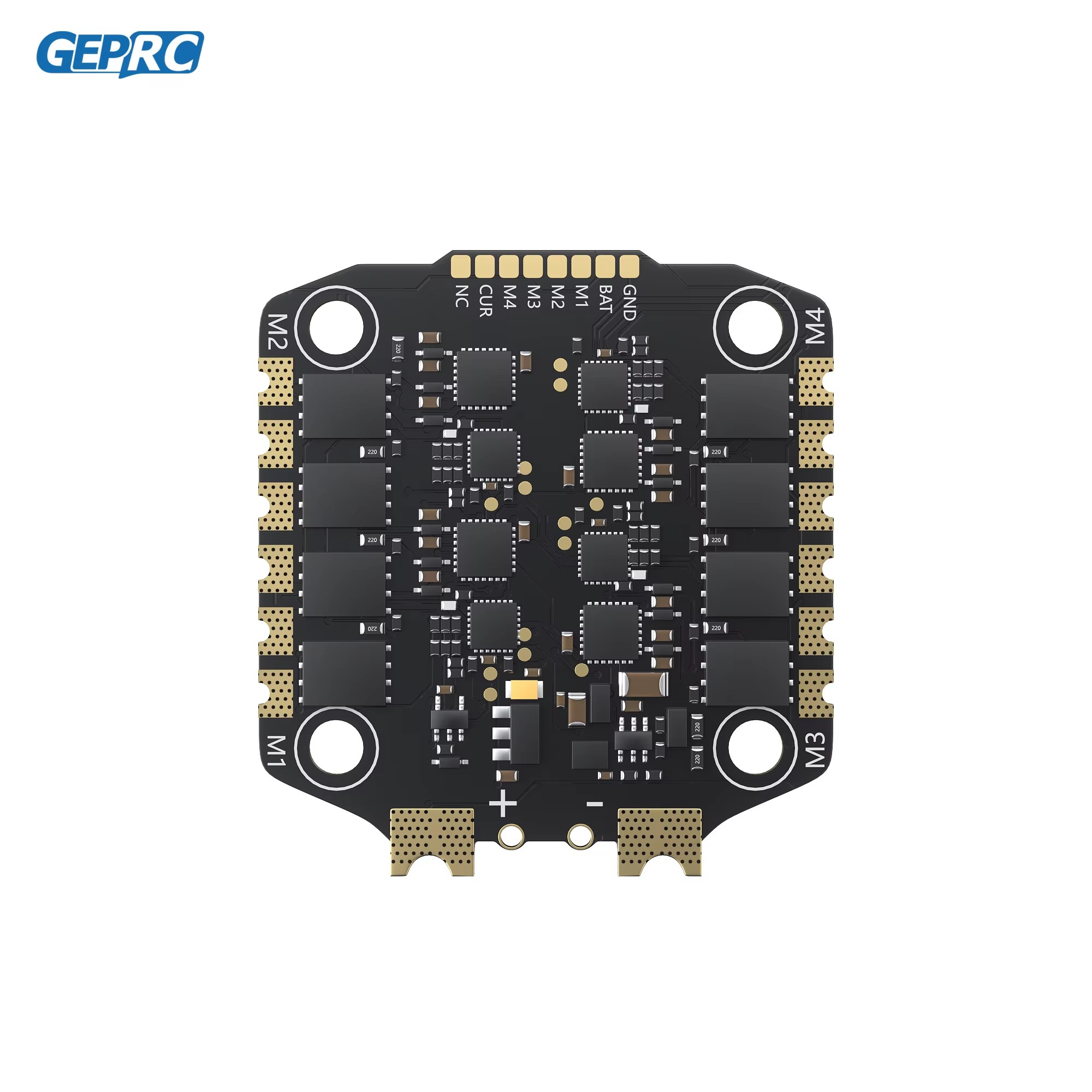 GEPRC TAKER F722 V2 Control de - Drone Racing Flight Controller reseña y precio