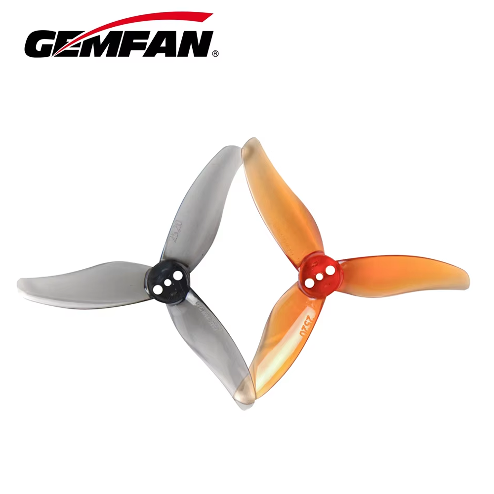 4 Pares de Hélices Gemfan Hurr - Drone Racing Motor reseña y precio