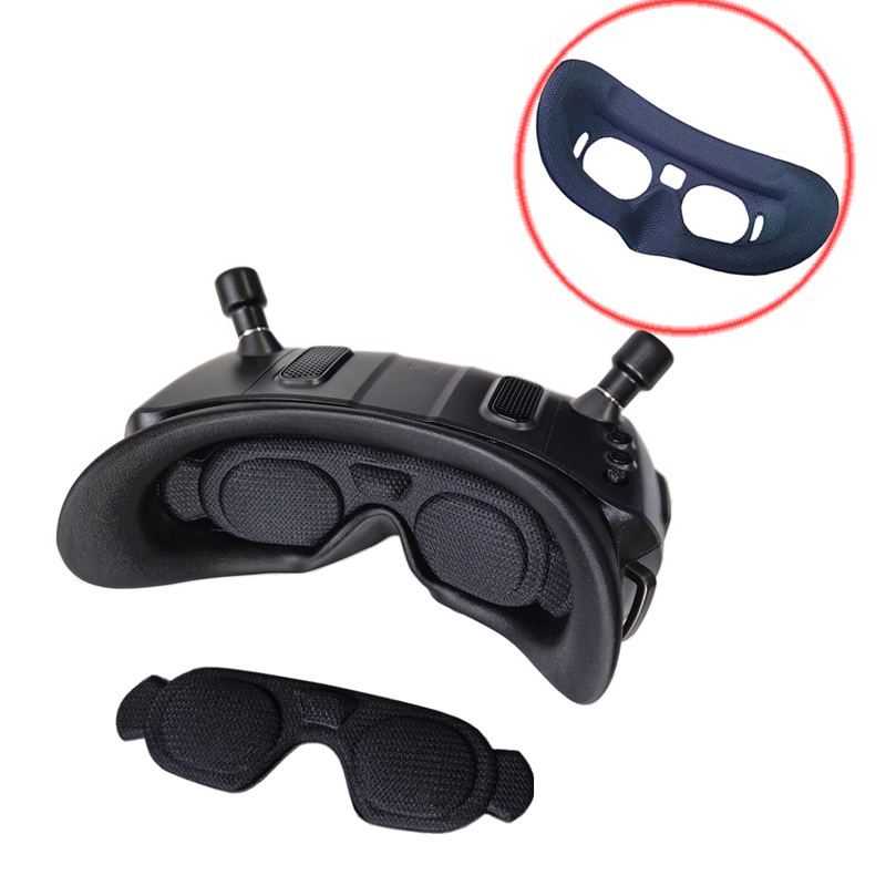 Gafas digitales FPV, repuesto  - Drone Racing Goggles reseña y precio