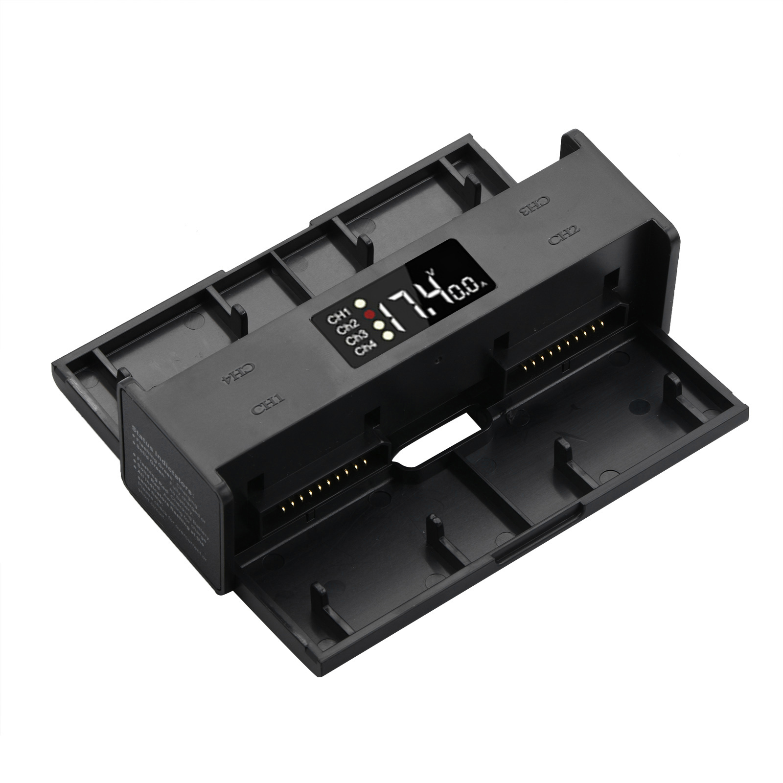 Cargador de Batería 4 en 1 con - Dji Drone Mini 4 Pro reseña y precio
