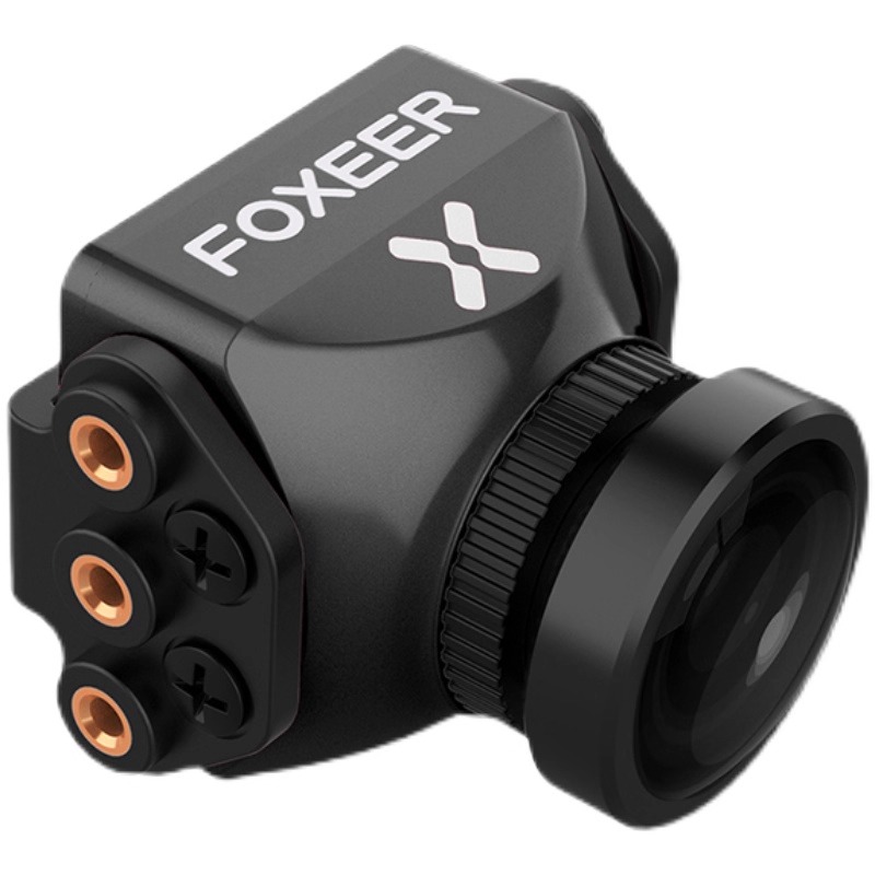 Cámara FOXEER CAT3 1200TVL vis - Drone Racing Camera reseña y precio