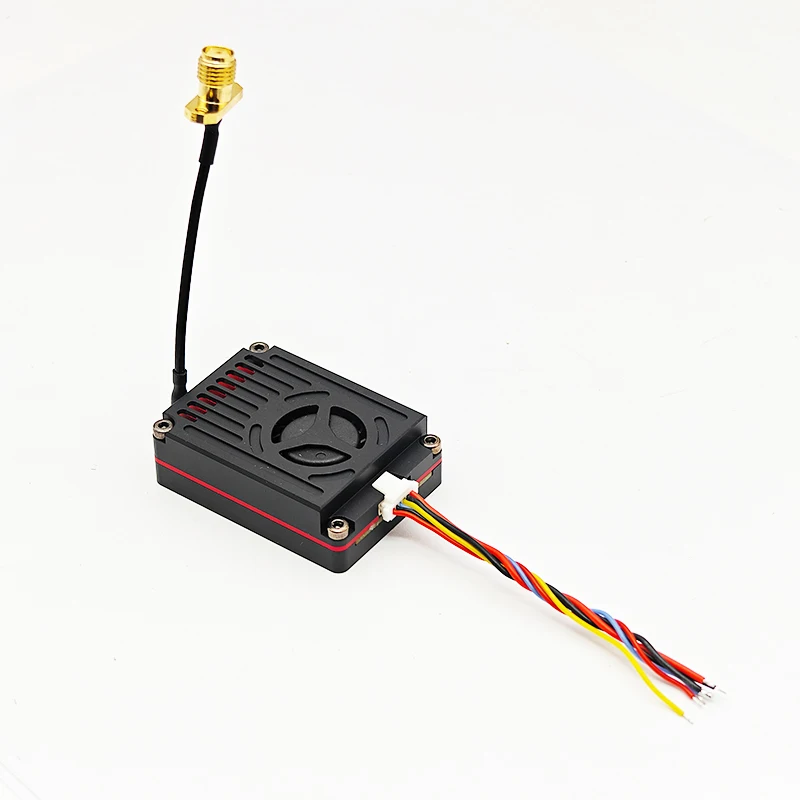 3,3G 3W FPV VTX 16CH 3000mw FP - Drone Racing Transmitter reseña y precio