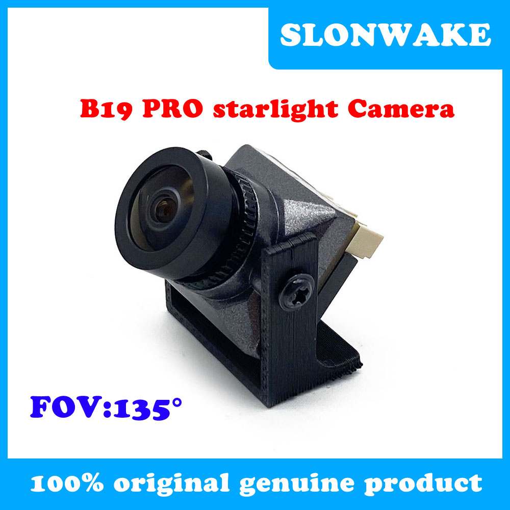 JINJIEAN B19 PRO Mini cámara F - Drone Racing Camera reseña y precio