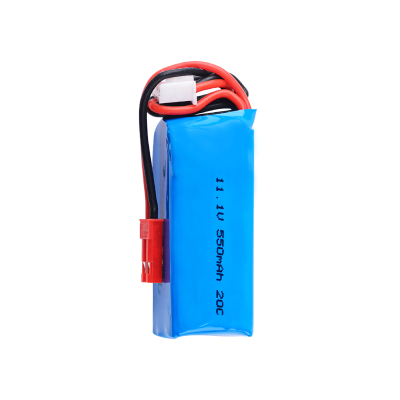 Batería Lipo de 11,1 V y 550mA - Drone Racing Charger reseña y precio