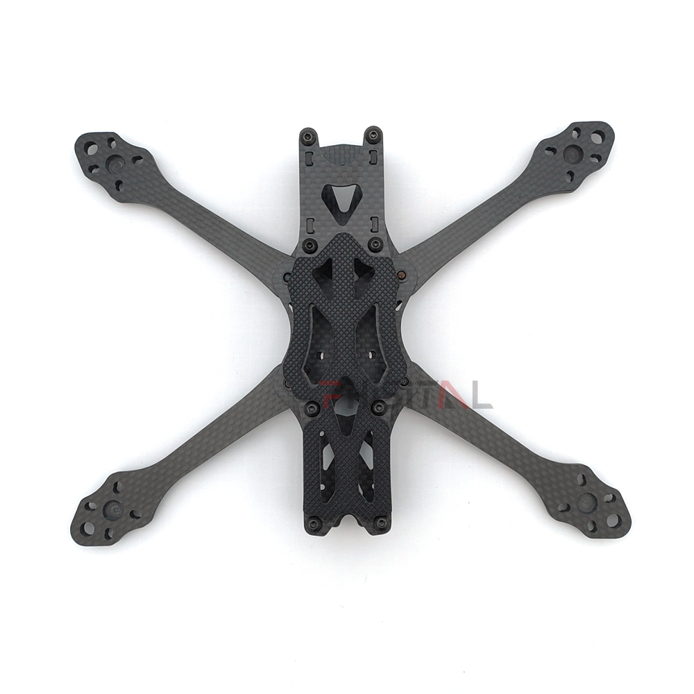 Kit de marco de cuadricóptero  - Drone Racing Camera reseña y precio