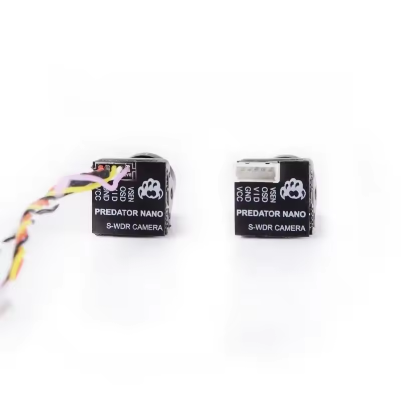 Cámara FOXEER Predator5 NANO 1 - Drone Racing Battery reseña y precio