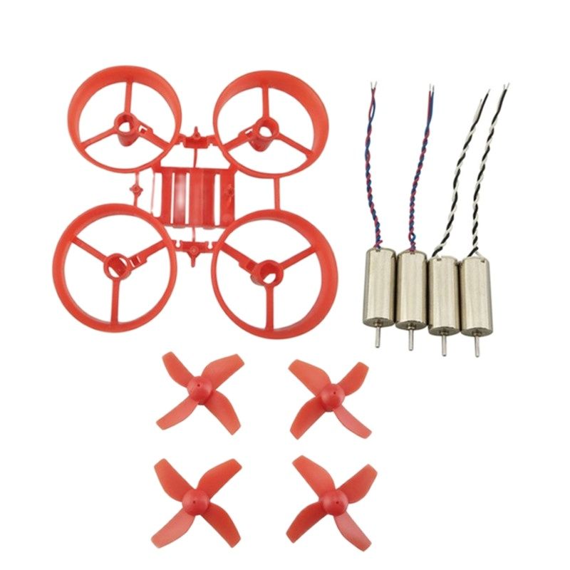 JJRC H36 Eachine E010 Furibee  - Drone Racing Motor reseña y precio
