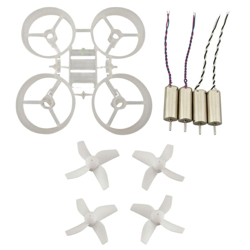 JJRC H36 Eachine E010 Furibee  - Drone Racing Motor reseña y precio