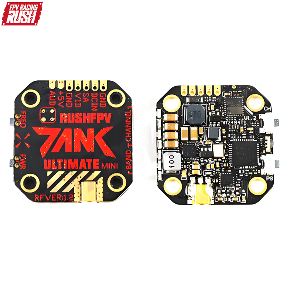 Rush Rushfpv Tank Ultimate Min - Drone Racing Transmitter reseña y precio