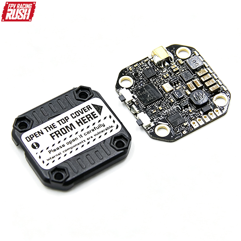 Rush Rushfpv Tank Ultimate Min - Drone Racing Transmitter reseña y precio