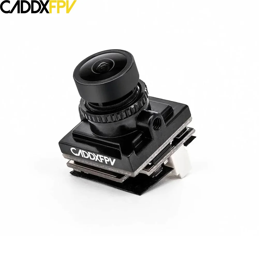 Caddx Bebé Ratel 2 Nano Tamaño - Drone Racing Camera reseña y precio