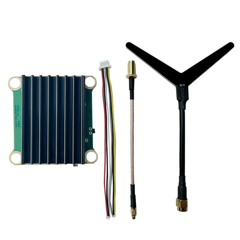 Transmisor de audio y video FP - Drone Racing Transmitter reseña y precio