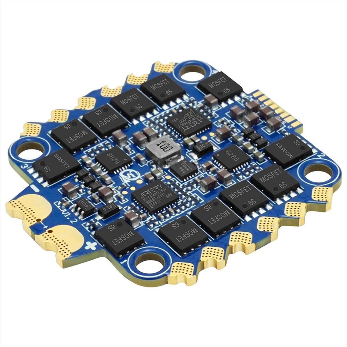 Controlador electrónico de vel - Drone Racing Charger reseña y precio