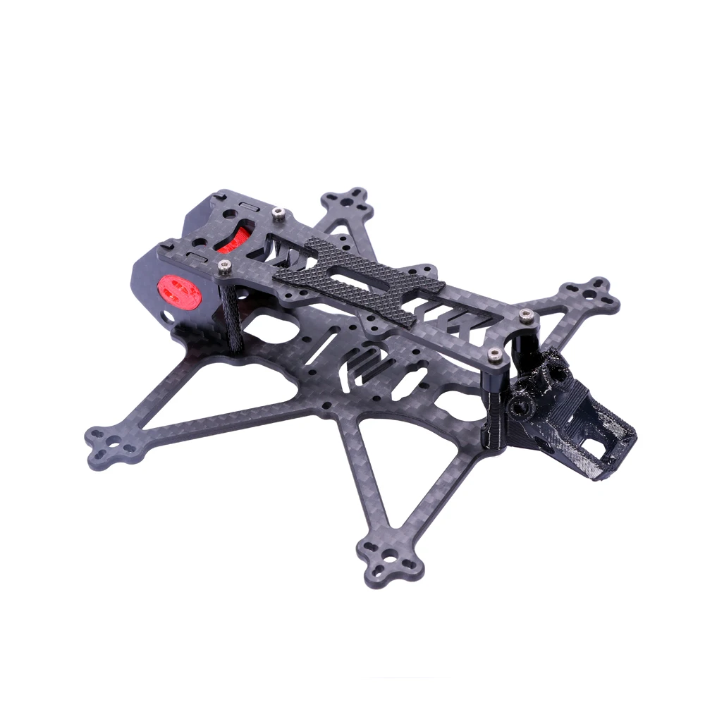 AlfaRC-Kit de marco de palillo - Drone Racing Motor reseña y precio