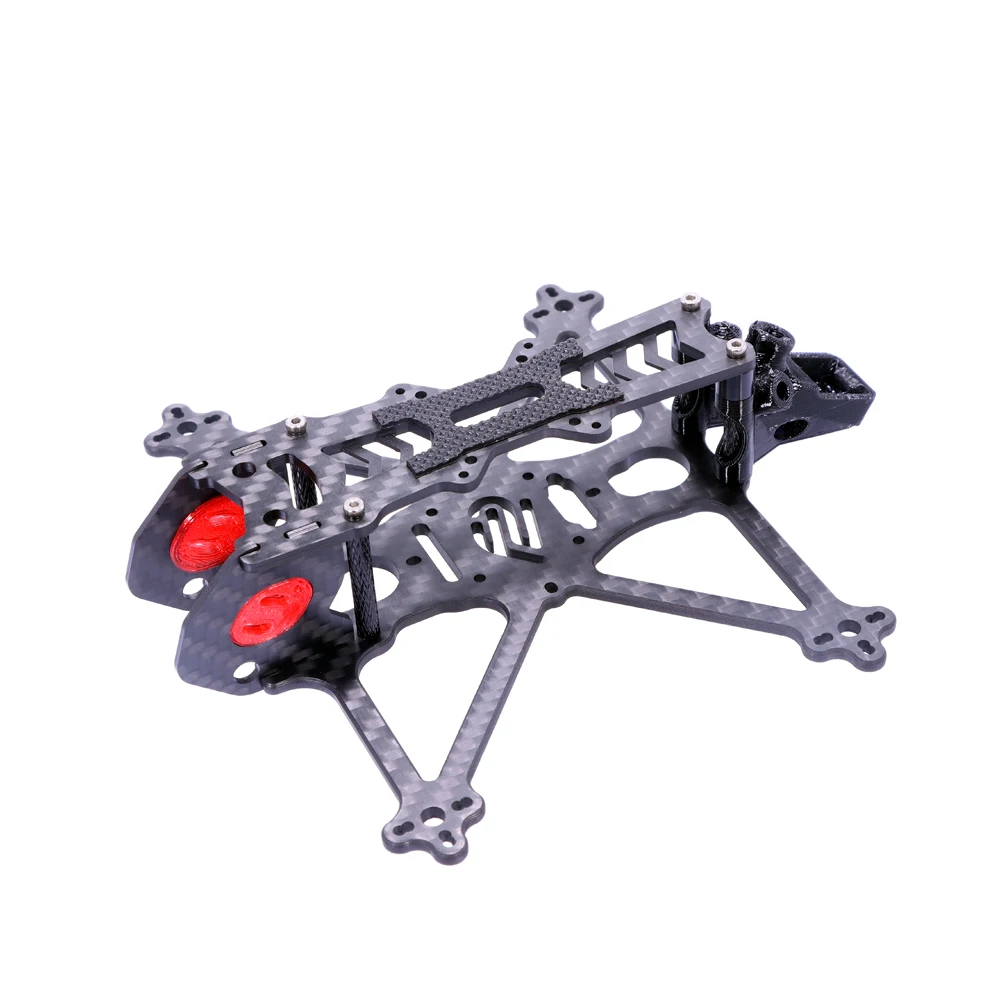 AlfaRC-Kit de marco de palillo - Drone Racing Motor reseña y precio