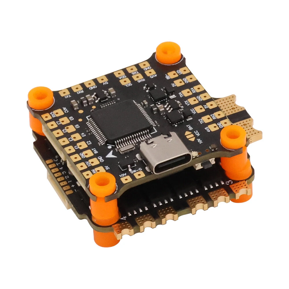 30,5x30,5mm HAKRC 60A F7V2 DJI - Drone Racing Flight Controller reseña y precio