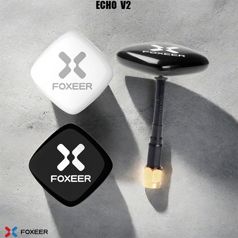 Foxeer ECHO 2 5,8 GHz 9dBi ant - Drone Racing Goggles reseña y precio