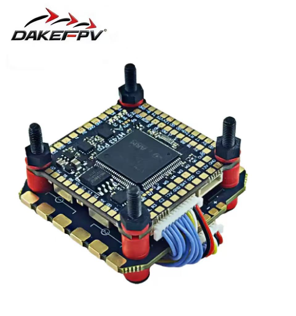 Controlador de Vuelo DAKEFPV H - Drone Racing Flight Controller reseña y precio