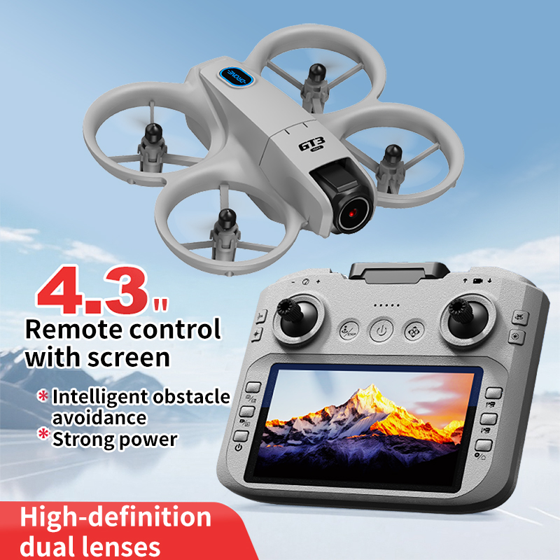 Nuevo GT3 con pantalla Mini Dr - Drone Racing Camera reseña y precio