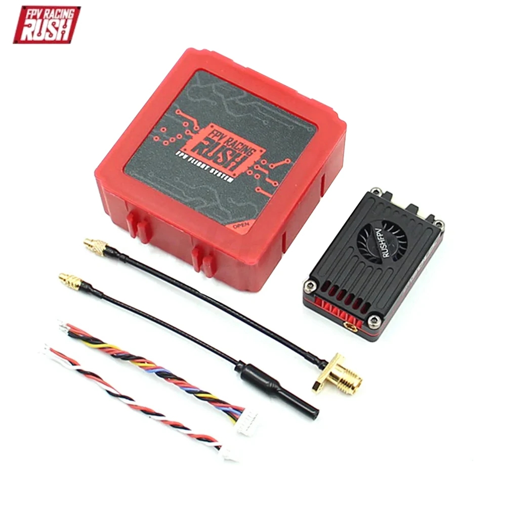 Transmisor de vídeo de alta po - Drone Racing Transmitter reseña y precio